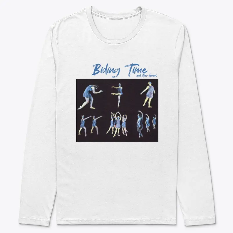 Thrive Ballet June 2021 show shirt