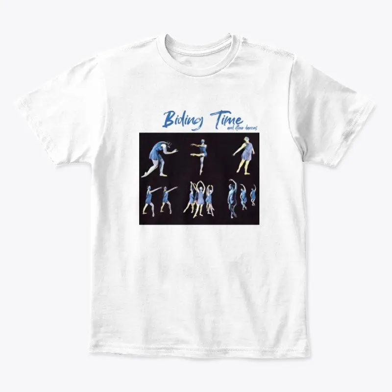 Thrive Ballet June 2021 show shirt