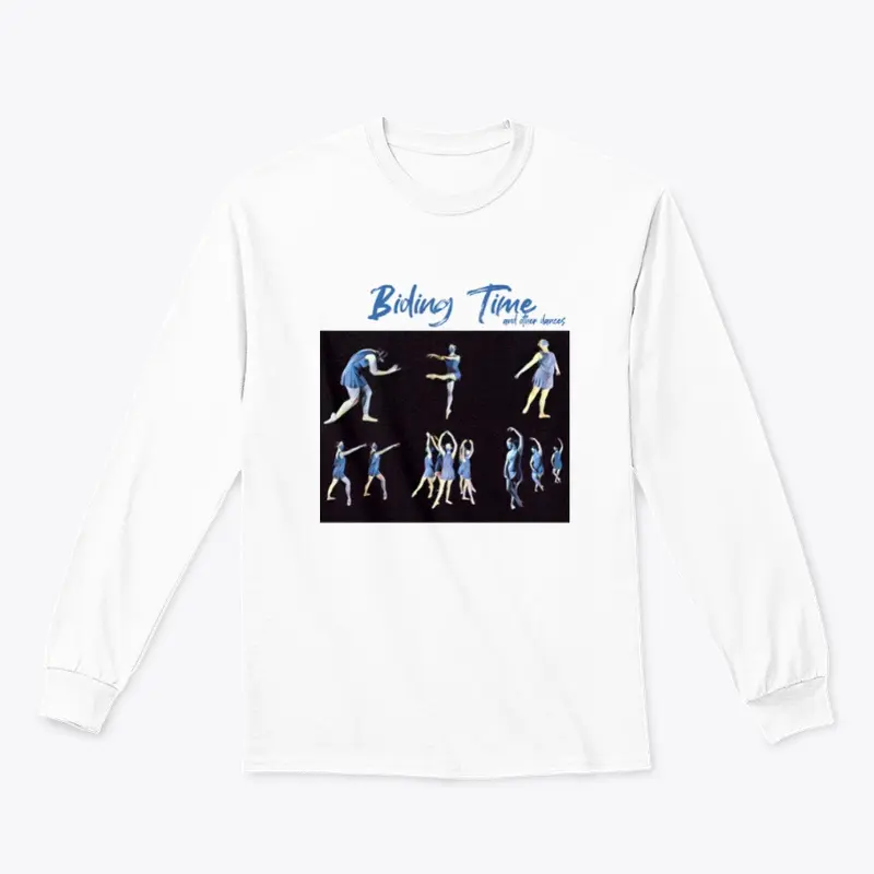 Thrive Ballet June 2021 show shirt