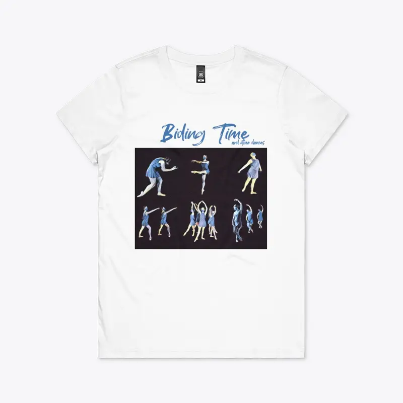 Thrive Ballet June 2021 show shirt