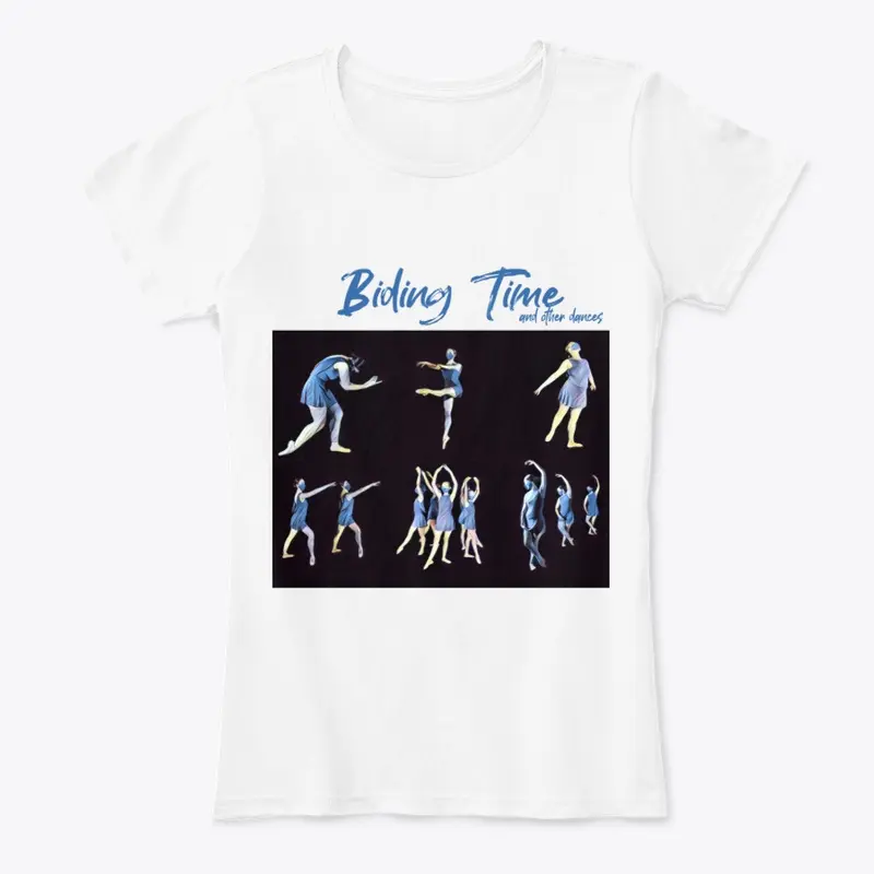 Thrive Ballet June 2021 show shirt