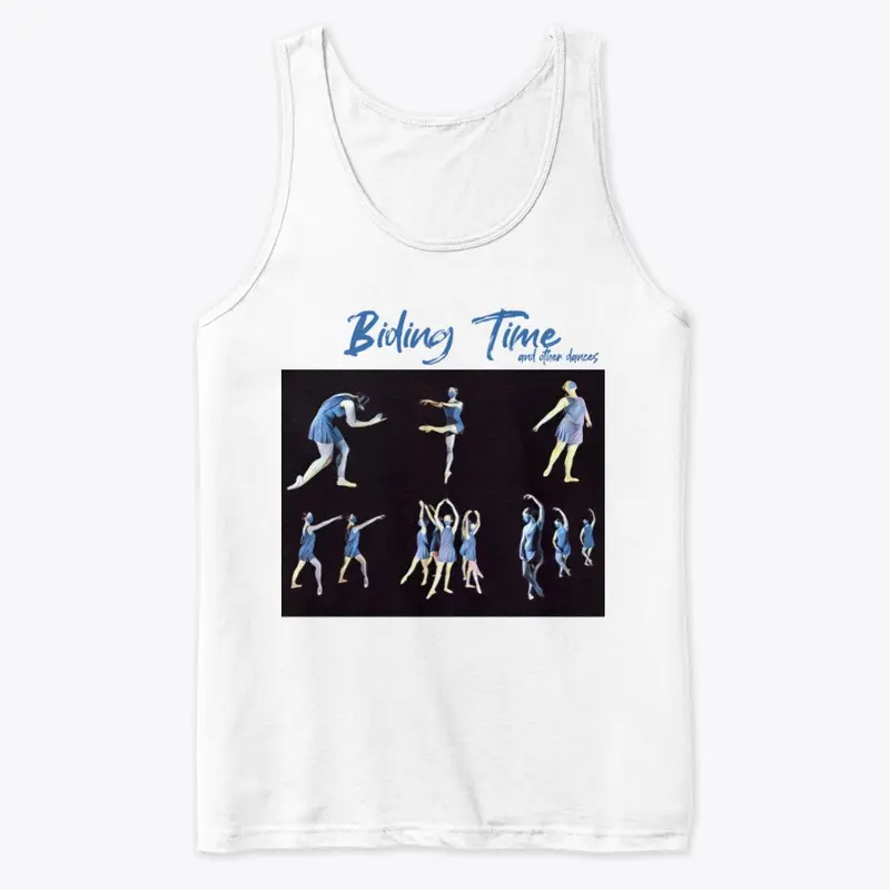 Thrive Ballet June 2021 show shirt