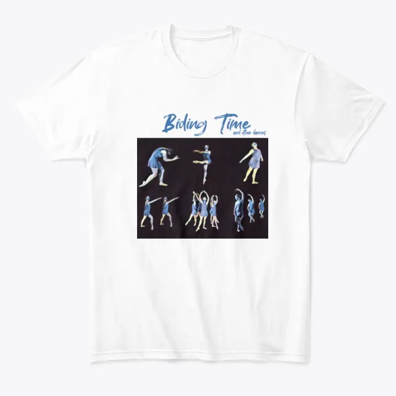 Thrive Ballet June 2021 show shirt