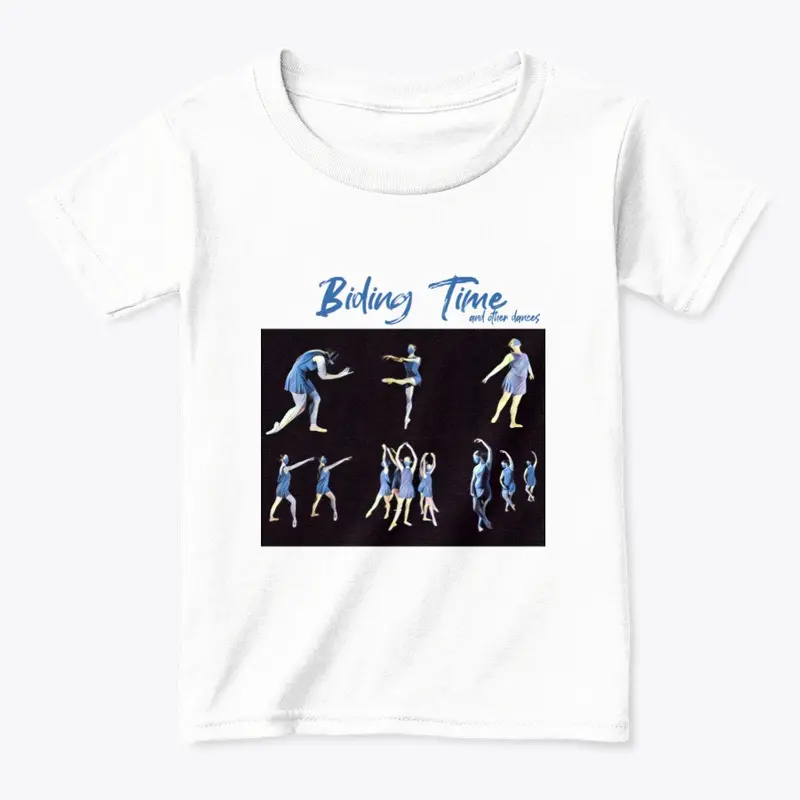 Thrive Ballet June 2021 show shirt