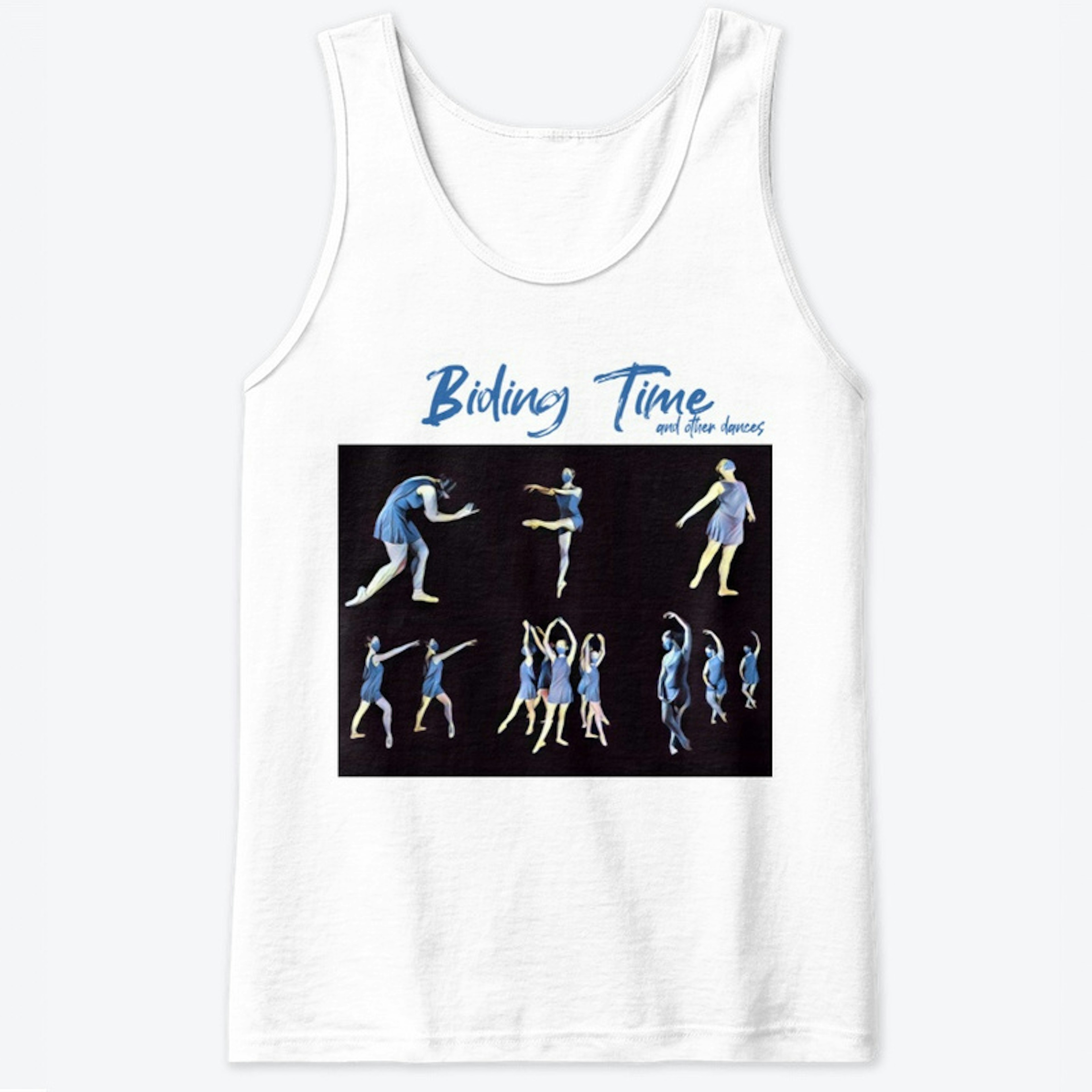Thrive Ballet June 2021 show shirt