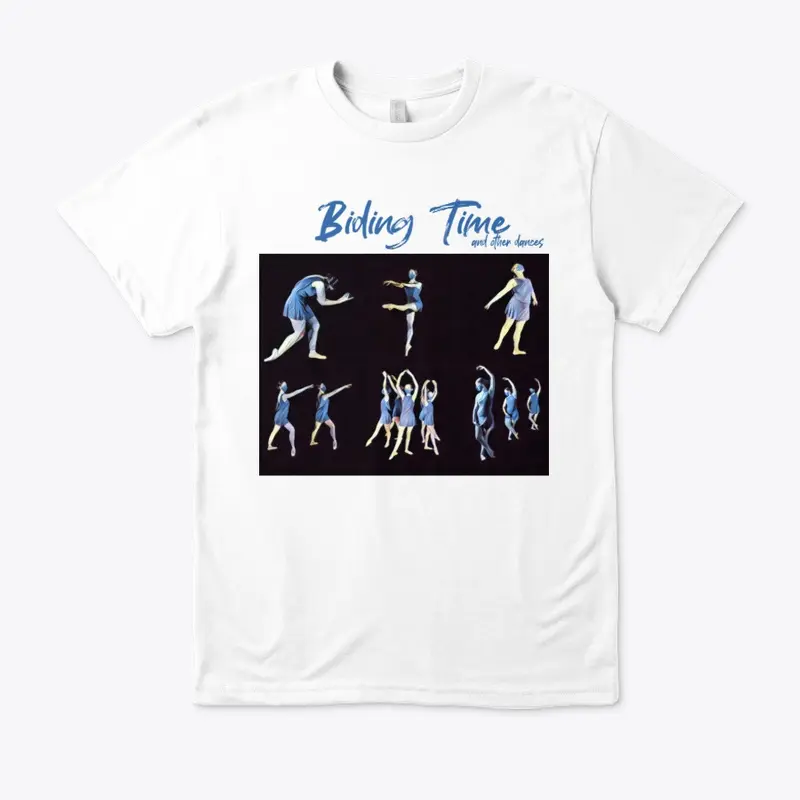 Thrive Ballet June 2021 show shirt