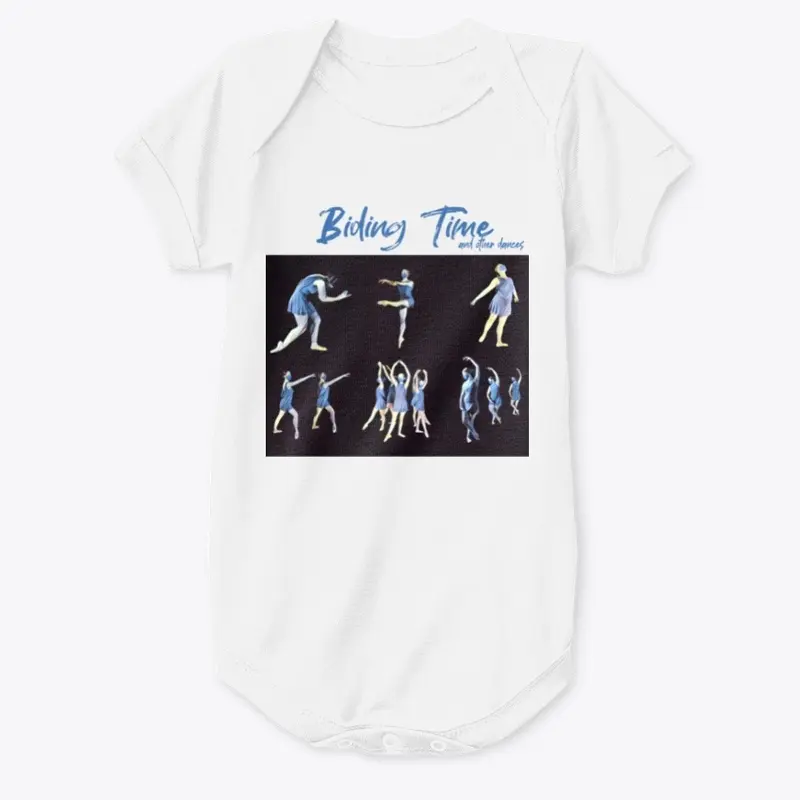 Thrive Ballet June 2021 show shirt