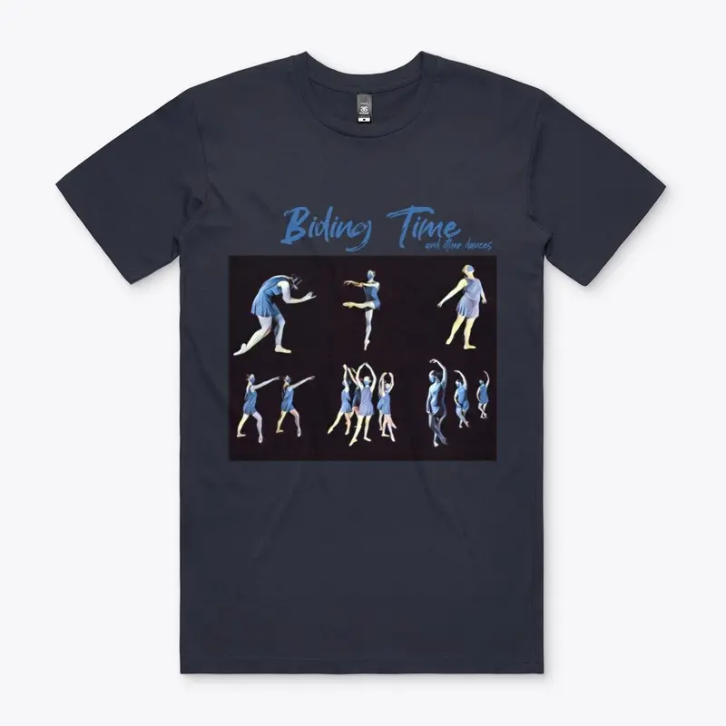 Thrive Ballet June 2021 show shirt