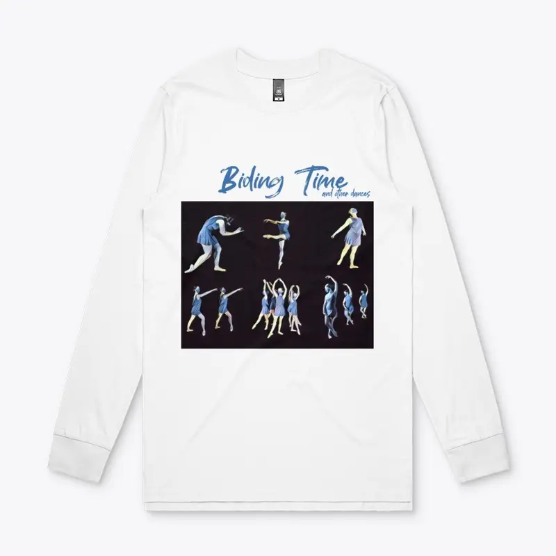 Thrive Ballet June 2021 show shirt