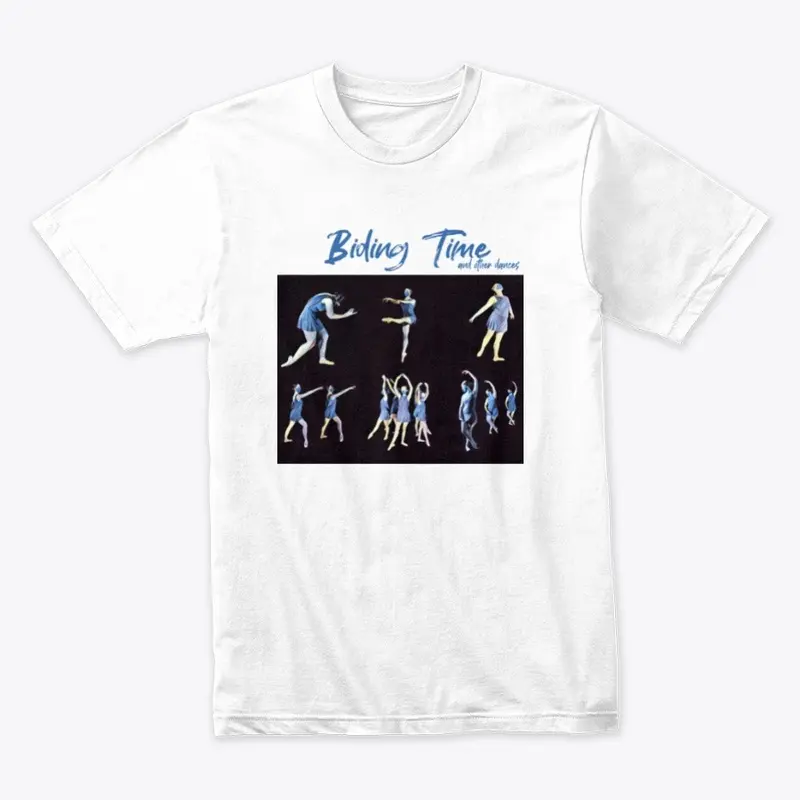 Thrive Ballet June 2021 show shirt